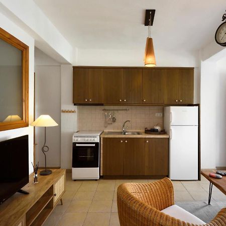 4Elies Apartments Vourvourou Bagian luar foto