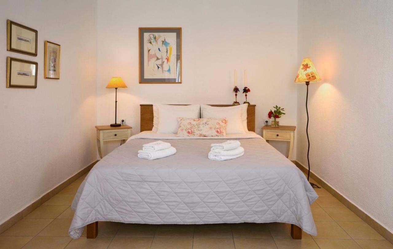 4Elies Apartments Vourvourou Bagian luar foto