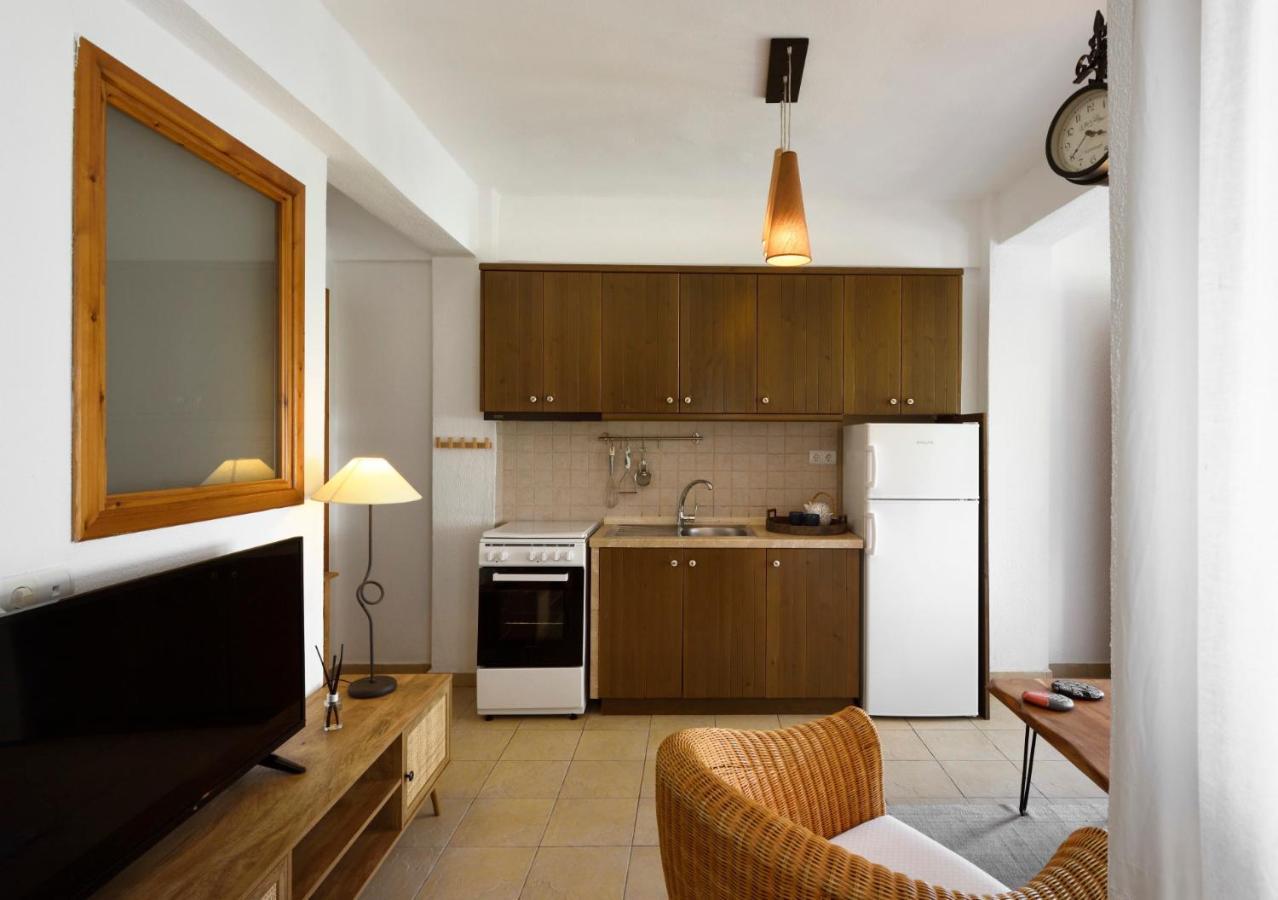 4Elies Apartments Vourvourou Bagian luar foto