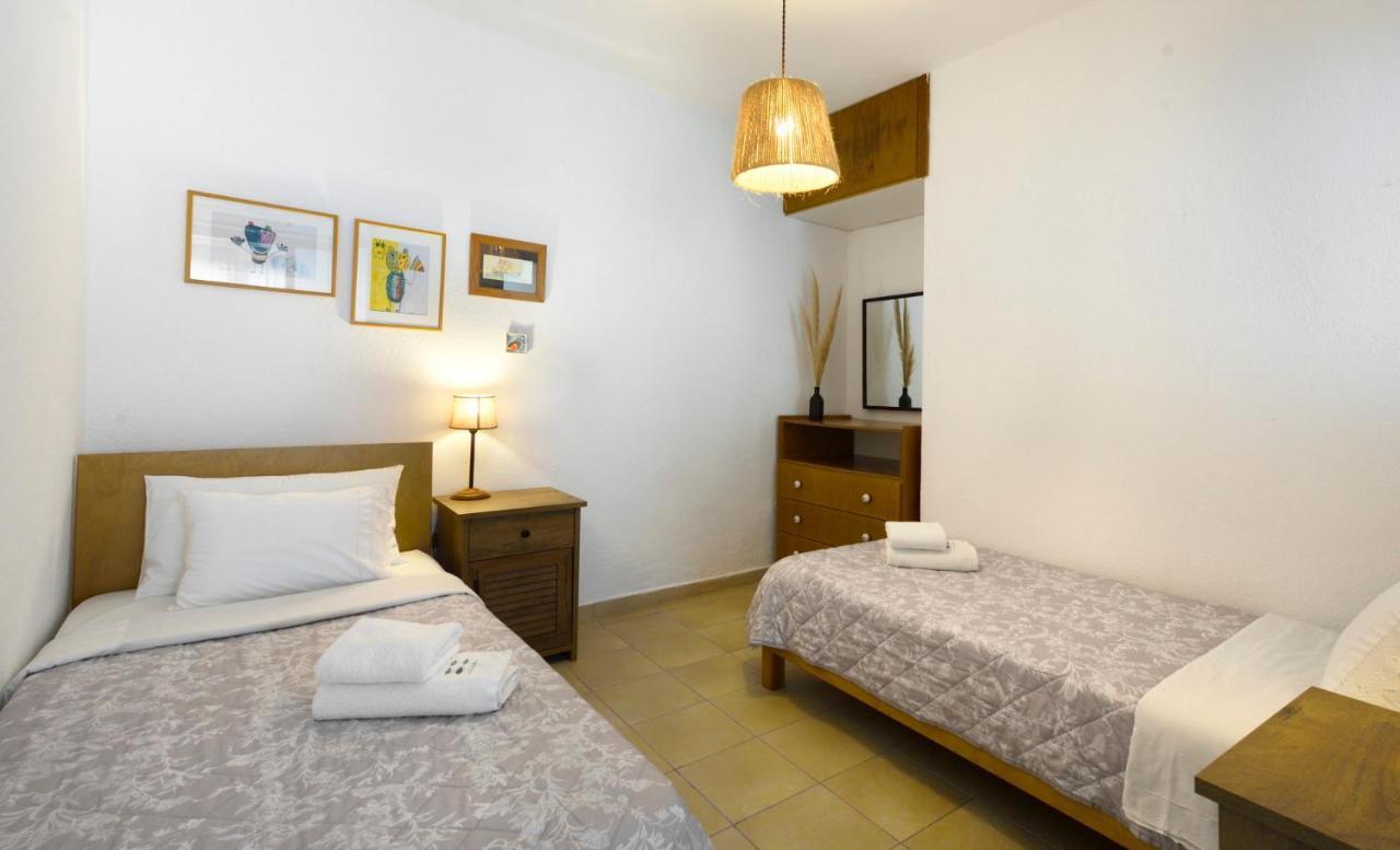 4Elies Apartments Vourvourou Bagian luar foto