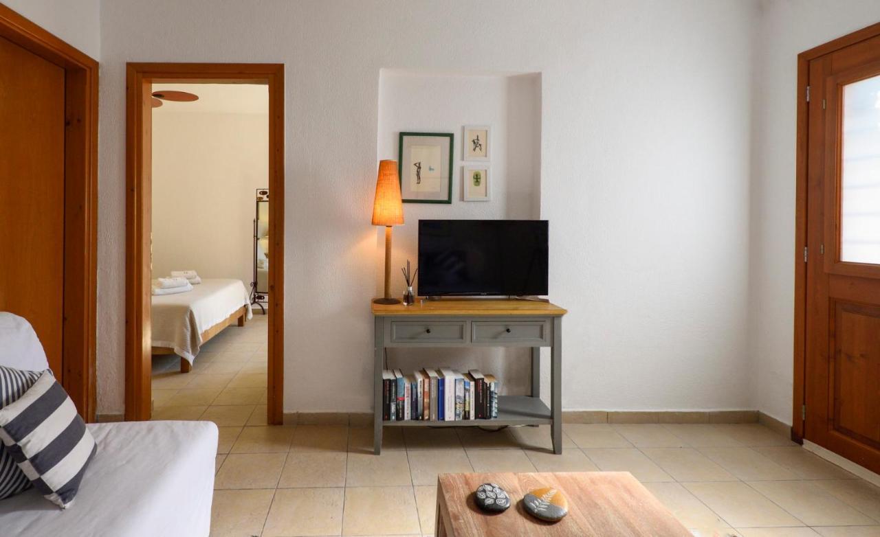 4Elies Apartments Vourvourou Bagian luar foto