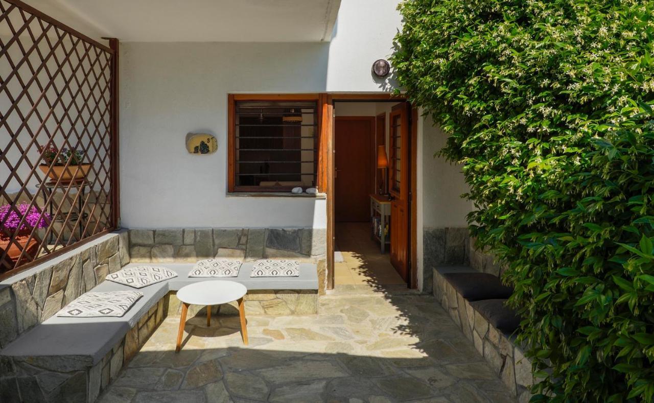 4Elies Apartments Vourvourou Bagian luar foto