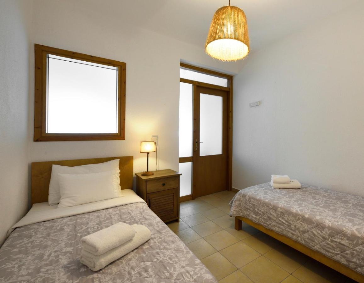 4Elies Apartments Vourvourou Bagian luar foto