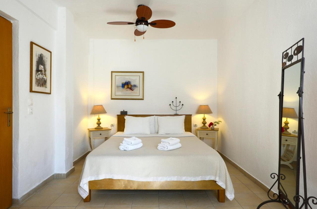4Elies Apartments Vourvourou Bagian luar foto