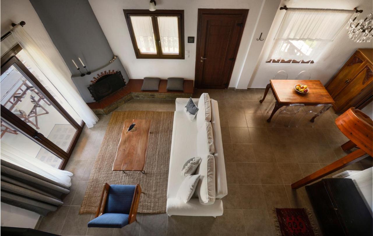 4Elies Apartments Vourvourou Bagian luar foto