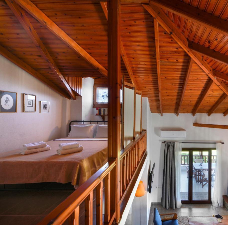 4Elies Apartments Vourvourou Bagian luar foto