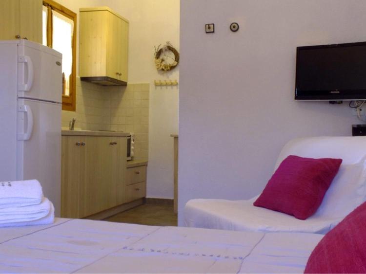 4Elies Apartments Vourvourou Ruang foto