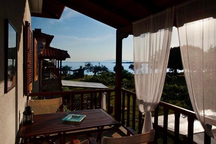 4Elies Apartments Vourvourou Ruang foto