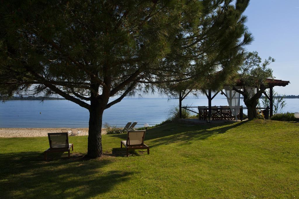 4Elies Apartments Vourvourou Bagian luar foto