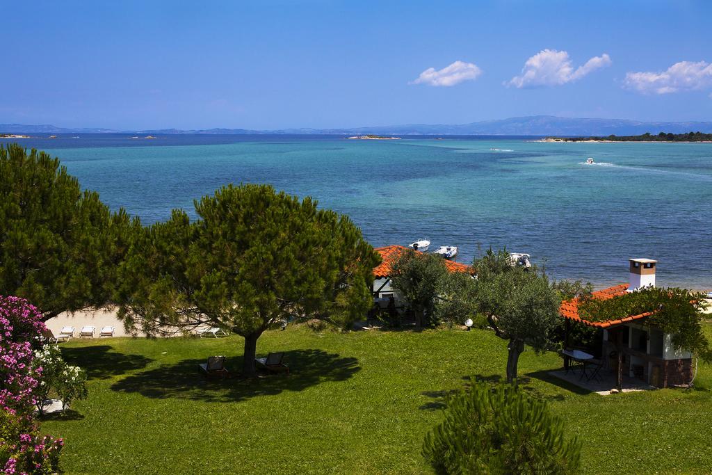 4Elies Apartments Vourvourou Bagian luar foto