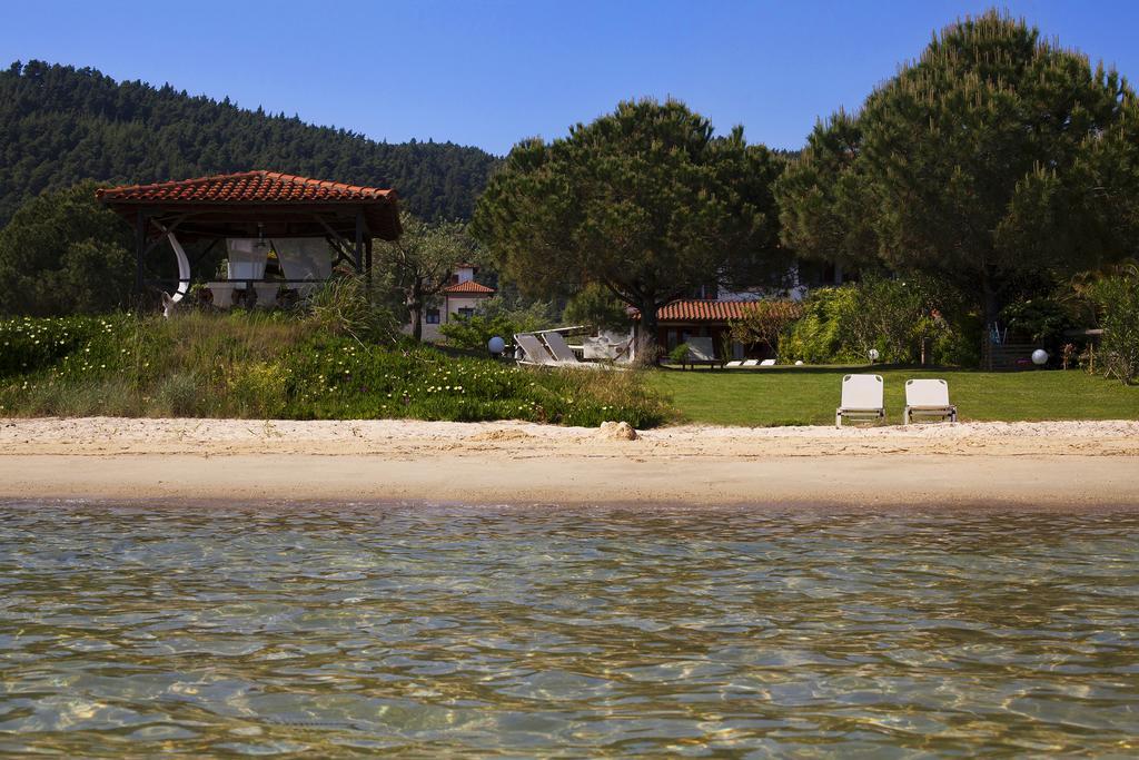 4Elies Apartments Vourvourou Bagian luar foto