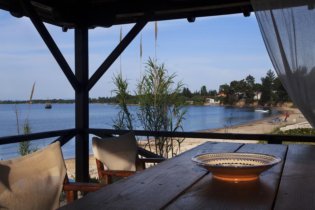 4Elies Apartments Vourvourou Bagian luar foto